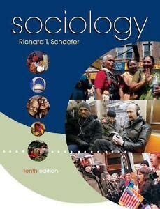 Full Download Sociology Richard Schaefer 10Th Edition 