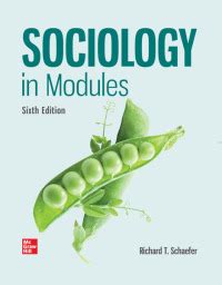 Full Download Sociology Richard Schaefer 6Th Edition 