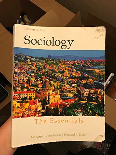 Download Sociology The Essentials 7Th Edition Chapter 1 