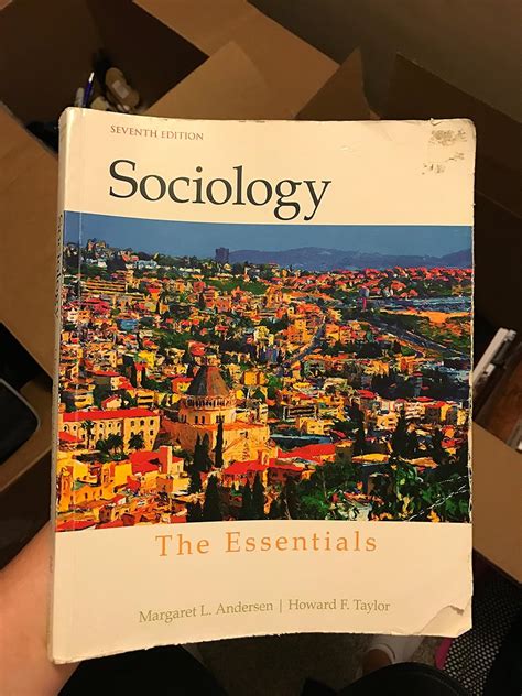 Full Download Sociology The Essentials 7Th Edition Used 