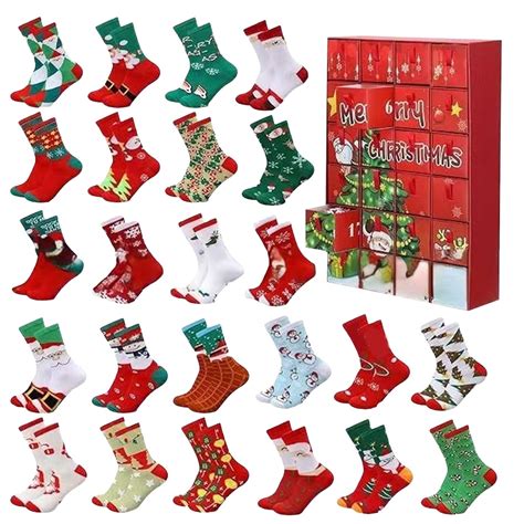 Sock Advent Calendar