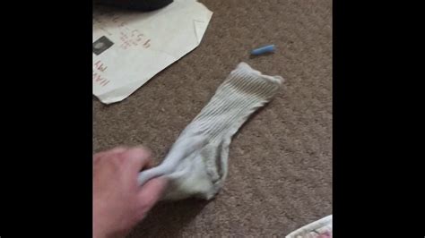 Sock Jerk Off