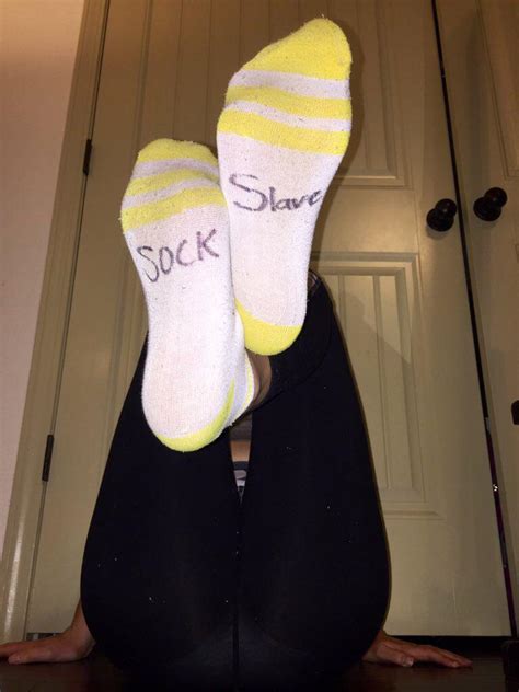 Sock Slave Porn