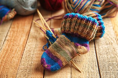 socken socken stricken