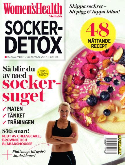 sockerdetox schema