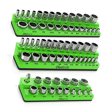 socket magnetic socket rail organizer drive socket holders …