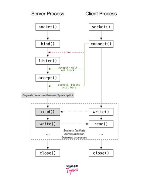 Socket Programming With C C Forum