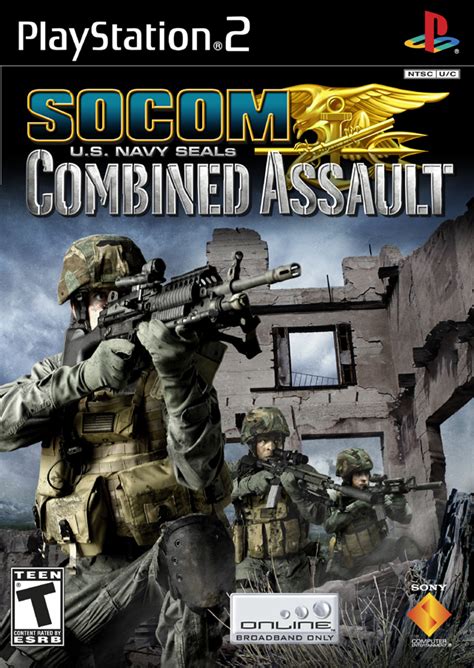 Socom Ps2 Guide