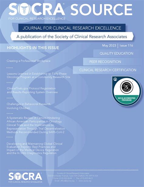 Socra Source Journal Self Study May 2013