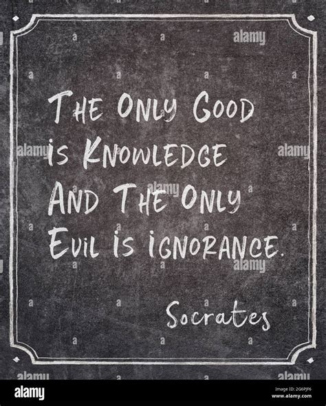 Socrates On Evil