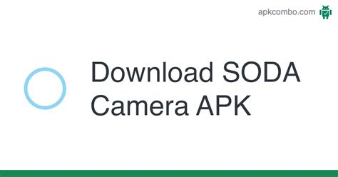 soda cam apk