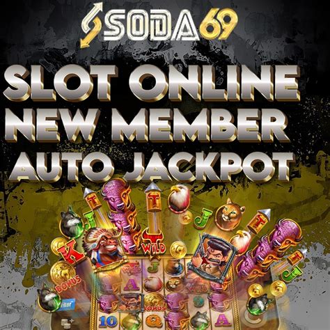 SODA69 SLOT - SGPSLOT: Link Situs Slot Gacor Online Server Luar Negeri