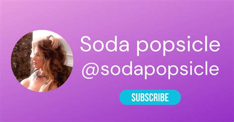 sodapopsicle onlyfans