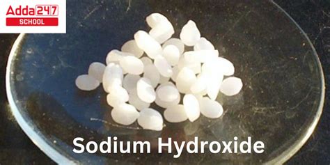 sodium hydroxide | Sodium hydroxide HBC