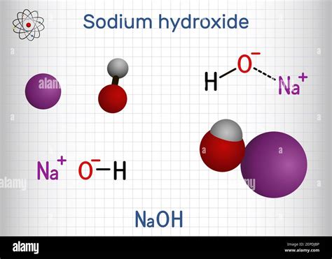 Sodium Hydroxide Formula