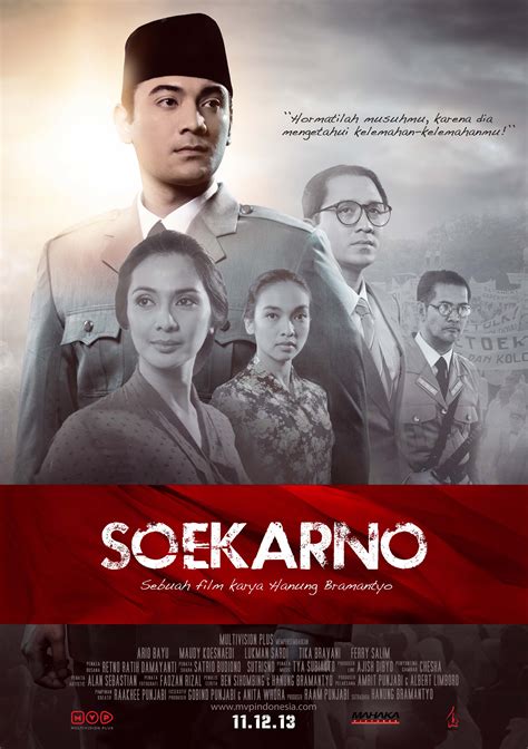 soekarno indonesia merdeka film