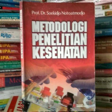 soekidjo notoatmodjo