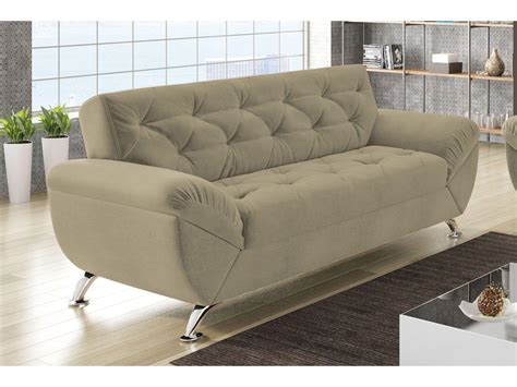 sofa chesterfield em Promoção no Magazine Luiza