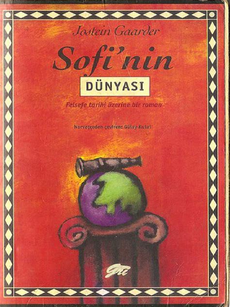 Sofi Nin Dünyası Pdf