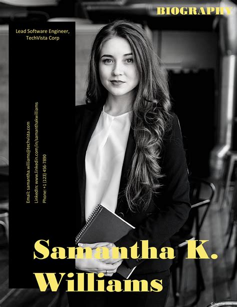 sofia al omari biography template