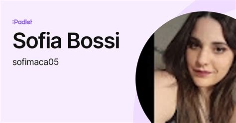 Sofia Bossi Art