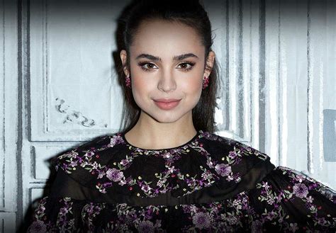 sofia carson birthdate