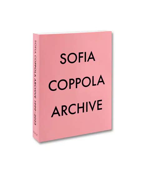 Sofia Coppola Book