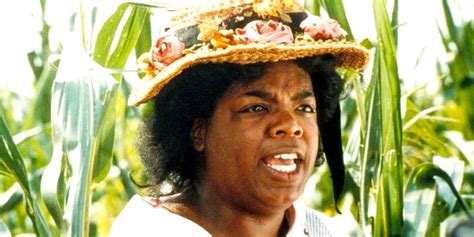 Sofia In Color Purple
