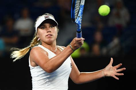 sofia kenin biografie