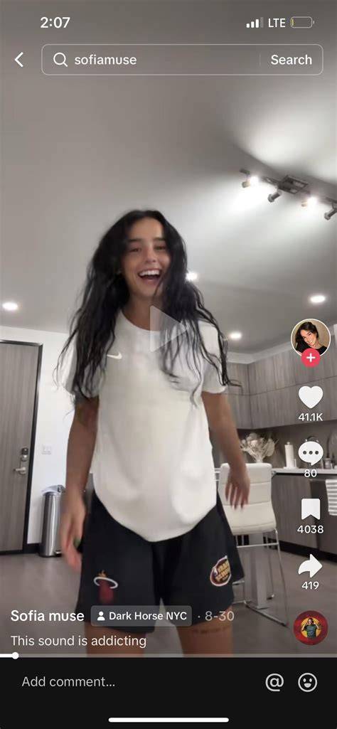 sofia muse leaked nudes