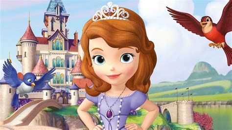 Sofia The First Sofia The First