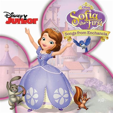 Sofia The First Songs And Lyrics