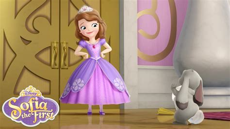 Sofia The First Theme Song Lyrics