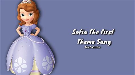 Sofia The First Theme Tune