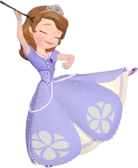 Sofia The First Vector