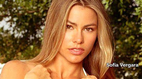 sofia vergara breasts nude