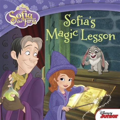 Sofias Magic Lesson Sofia The First