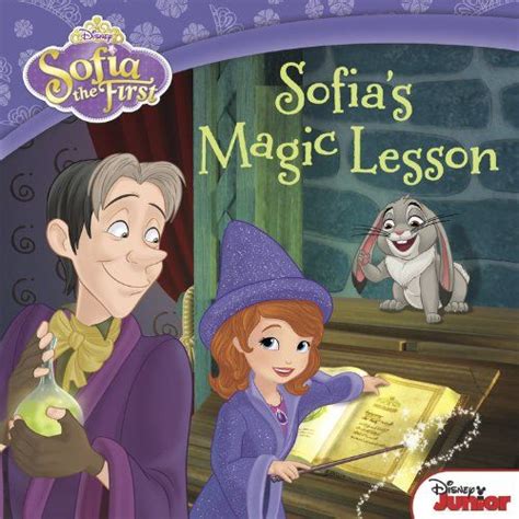 Download Sofias Magic Lesson Sofia The First 