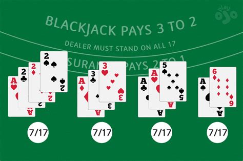 Soft 17 Blackjack