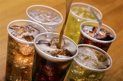 Soft Drink Beverages