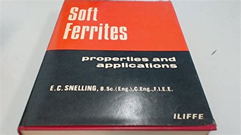 soft ferrites properties and applications snelling skype