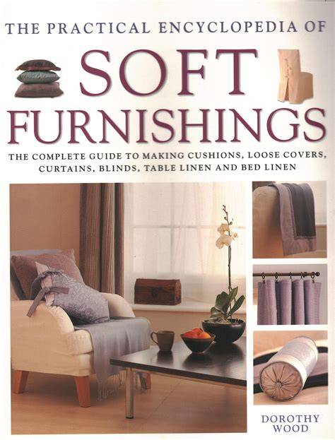 soft furnishing book