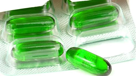 Soft Gelatin Capsules