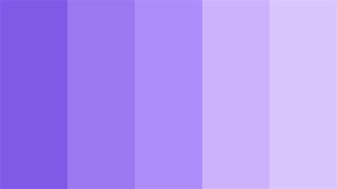 Soft Lavender Color Palette Lavender Color Palette Lavender Lavender Warna - Lavender Warna