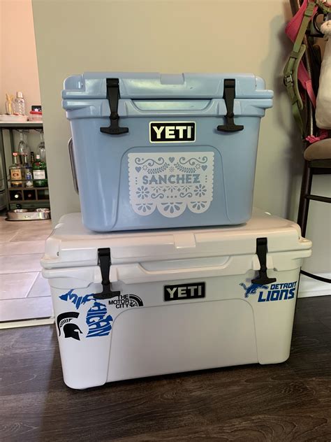 soft yeti decals? : r/YetiCoolers - Reddit