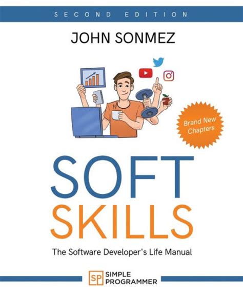 Read Soft Skills The Software Developers Life Paperback 