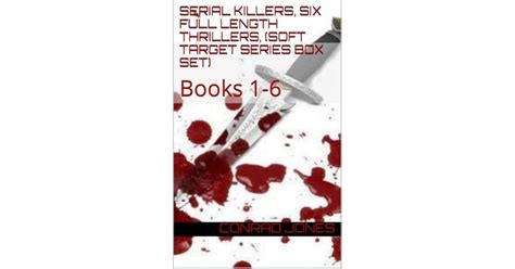 Read Online Soft Target Series Box Set 