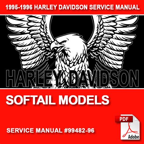 softail manual 96