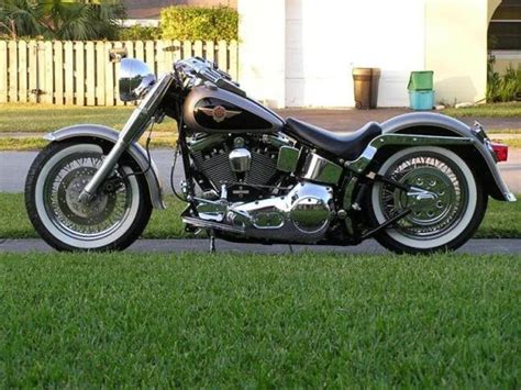 Softail Rear Lowering Kit