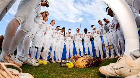 softball texas